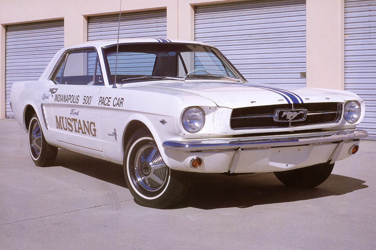 1964  Ford Mustang